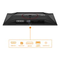 Miniatura 5 de Monitor AOC Q27G4ZDR 26.5" QD-OLED OLED Quad HD HDMI