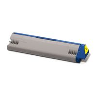 Miniatura 2 de OKI C931/C911 Toner Amarillo 24k