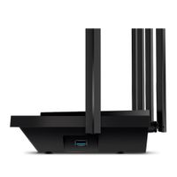 Miniatura 3 de ROUTER WIFI 6 DUALBAND TP-LINK ARCHER AX73 AX5400 1xWAN Gb 4x1Gbps 1xUSB3.0 4804 Mbps EN 5GHz