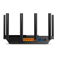 Miniatura 4 de ROUTER WIFI 6 DUALBAND TP-LINK ARCHER AX73 AX5400 1xWAN Gb 4x1Gbps 1xUSB3.0 4804 Mbps EN 5GHz