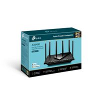 Miniatura 5 de ROUTER WIFI 6 DUALBAND TP-LINK ARCHER AX73 AX5400 1xWAN Gb 4x1Gbps 1xUSB3.0 4804 Mbps EN 5GHz