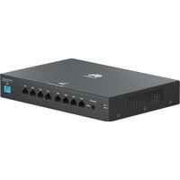 Miniatura 4 de F200D-8G OptiXstar F200D-8G GPON ONU 8GE SC/UPC English Documents Europe Plug Adapter