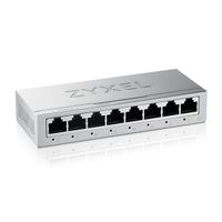 Miniatura 3 de ZyXEL GS-108BV5 Switch 8xGbE Mini Desktop