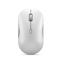 Miniatura 1 de Mouse silencioso inal mbrico multidispositivo Lenovo 700 (concha marina)