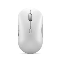 Miniatura 2 de Mouse silencioso inal mbrico multidispositivo Lenovo 700 (concha marina)
