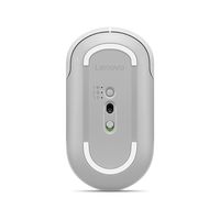 Miniatura 3 de Mouse silencioso inal mbrico multidispositivo Lenovo 700 (concha marina)