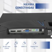 Miniatura 11 de IGGUAL Monitor 21,5" IPS 1ms FHD 120Hz VGA HDMI DP   21.5" LED IPS Full HD HDMI VGA