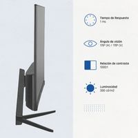 Miniatura 21 de IGGUAL Monitor 21,5" IPS 1ms FHD 120Hz VGA HDMI DP   21.5" LED IPS Full HD HDMI VGA