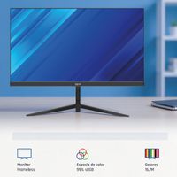 Miniatura 22 de IGGUAL Monitor 21,5" IPS 1ms FHD 120Hz VGA HDMI DP   21.5" LED IPS Full HD HDMI VGA
