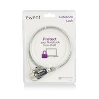 Miniatura 7 de CABLE SEGURIDAD EWENT EW1242