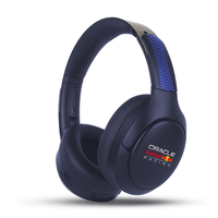 Miniatura 1 de AURICULARES DE DIADEMA RED BULL RB-HP110 DRIFT BLUETOOTH