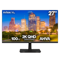 Miniatura 1 de NILOX NXM272K012   27" AHVA 2K HDMI