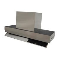 Miniatura 3 de CAMPANA INTEGRABLE NODOR NORBREEZE BISE 600 SS ANCHO 56,2 CM