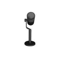 Miniatura 8 de MICROFONO GENESIS RADIUM 350D CONDENSADOR CARDIODE DINAMICO USB SOBREMESA