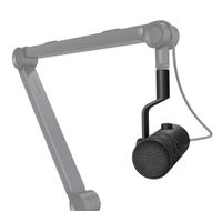Miniatura 9 de MICROFONO GENESIS RADIUM 350D CONDENSADOR CARDIODE DINAMICO USB SOBREMESA
