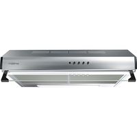 Miniatura 2 de CAMPANA CONVENCIONAL MEPAMSA MODENA 70 INOX V3 ANCHO 70 CM