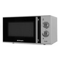 Miniatura 3 de HORNO MICROONDAS CON GRILL ORBEGOZO MIG 2321 23 LITROS INOX