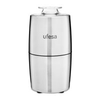 Miniatura 2 de MOLINILLO UFESA MC0470 200W INOX