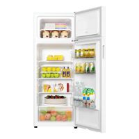 Miniatura 3 de FRIGORIFICO DOS PUERTAS CANDY CNDQ2S514EW E ALTO 143 CM ANCHO 45 CM BLANCO