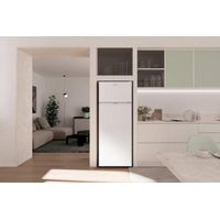 Miniatura 9 de FRIGORIFICO DOS PUERTAS CANDY CNDQ2S514EW E ALTO 143 CM ANCHO 45 CM BLANCO