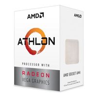 Miniatura 3 de Procesador  AMD Athlon 3000G 3.5GHz Socket AM4 35