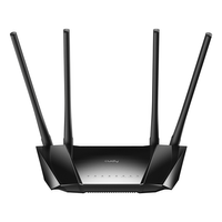 Miniatura 1 de Cudy LT400 Router WiFi N 4G LTE de 300 Mbps - 1x Puerto Wan 10/100Mbps y 3x Puertos Lan 10/100Mbps - 4 Antenas Externas