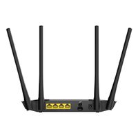 Miniatura 3 de Cudy LT400 Router WiFi N 4G LTE de 300 Mbps - 1x Puerto Wan 10/100Mbps y 3x Puertos Lan 10/100Mbps - 4 Antenas Externas