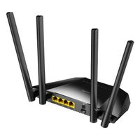 Miniatura 4 de Cudy LT400 Router WiFi N 4G LTE de 300 Mbps - 1x Puerto Wan 10/100Mbps y 3x Puertos Lan 10/100Mbps - 4 Antenas Externas