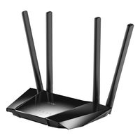 Miniatura 5 de Cudy LT400 Router WiFi N 4G LTE de 300 Mbps - 1x Puerto Wan 10/100Mbps y 3x Puertos Lan 10/100Mbps - 4 Antenas Externas