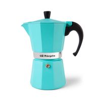 Miniatura 3 de CAFETERA ITALIANA ORBEGOZO KFV1245