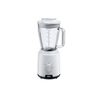Miniatura 2 de BATIDORA DE VASO BRAUN JB1050WH 600W BLANCO 2 VELOCIDADES