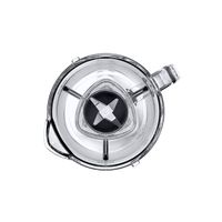 Miniatura 4 de BATIDORA DE VASO BRAUN JB1050WH 600W BLANCO 2 VELOCIDADES