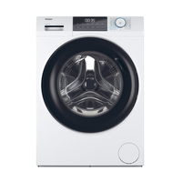 Miniatura 1 de LAVADORA CARGA FRONTAL HAIER HW110-BP14929A-S 11 KG 1400 RPM A BLANCO