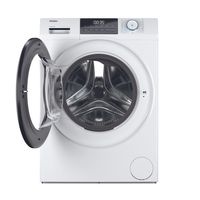 Miniatura 3 de LAVADORA CARGA FRONTAL HAIER HW110-BP14929A-S 11 KG 1400 RPM A BLANCO