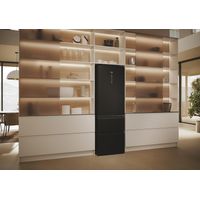 Miniatura 16 de FRIGORIFICO COMBI HAIER HTW5618DNPT NOFROST D ALTO 185 CM ANCHO 59,5 CM NEGRO