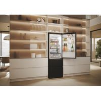 Miniatura 17 de FRIGORIFICO COMBI HAIER HTW5618DNPT NOFROST D ALTO 185 CM ANCHO 59,5 CM NEGRO