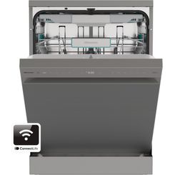 LAVAVAJILLAS 60 CM HISENSE HS673A90X A 16 CUBIERTOS INOX