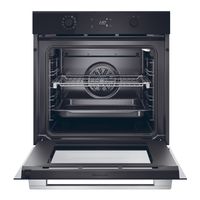 Miniatura 3 de HORNO HAIER H6 ID2P5B3YTX PIROLITICO MULTIFUNCION NEGRO