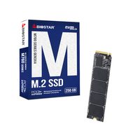 Miniatura 1 de BIOSTAR  M760  SSD 256GB M.2  3200MB/s PCI Express 4.0 NVMe