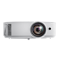 Miniatura 1 de PROYECTOR OPTOMA DLP 3D X309STe CORTA DISTANCIA 3700 LUMENS 1024x768 XGA 22000:1 HDMI VGA AUDIO 10W RS232 LAMPARA 6000 HORAS