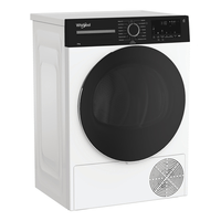 Miniatura 1 de SECADORA CON BOMBA DE CALOR WHIRLPOOL CWSD 83M WBS ES 8 KG D BLANCO