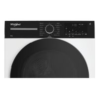Miniatura 4 de SECADORA CON BOMBA DE CALOR WHIRLPOOL CWSD 83M WBS ES 8 KG D BLANCO
