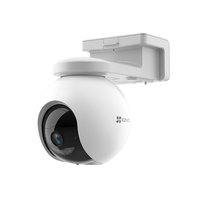 Miniatura 1 de EZVIZ HB8 2K+ CAMARA DE VIDEO VIGILANCIA DE EXTERIOR ROTATIVA CON BATERIA
