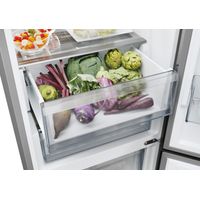 Miniatura 9 de FRIGORIFICO COMBI CANDY CNCQ2T620EX NOFROST E ALTO 205 CM ANCHO 595 CM INOX