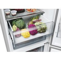 Miniatura 12 de FRIGORIFICO COMBI CANDY CNCQ2T620EX NOFROST E ALTO 205 CM ANCHO 595 CM INOX