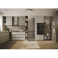 Miniatura 13 de FRIGORIFICO COMBI CANDY CNCQ2T620EX NOFROST E ALTO 205 CM ANCHO 595 CM INOX