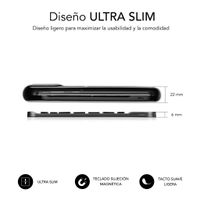 Miniatura 5 de FUNDA + TECLADO LENOVO TAB PLUS 2025