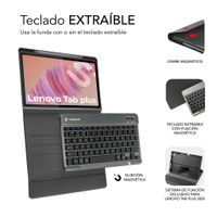 Miniatura 7 de FUNDA + TECLADO LENOVO TAB PLUS 2025