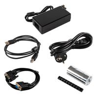 Miniatura 8 de TPV IMPRESORA UNYCAch TERMICA POS UK56007 80mm CONEXION LAN , USB Y SERIE RJ11 / RJ12 COLOR NEGRO