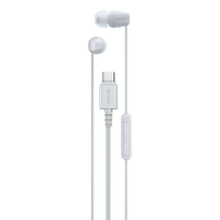 Miniatura 1 de AURICULAR IN EAR USBC MICRO BLANCO